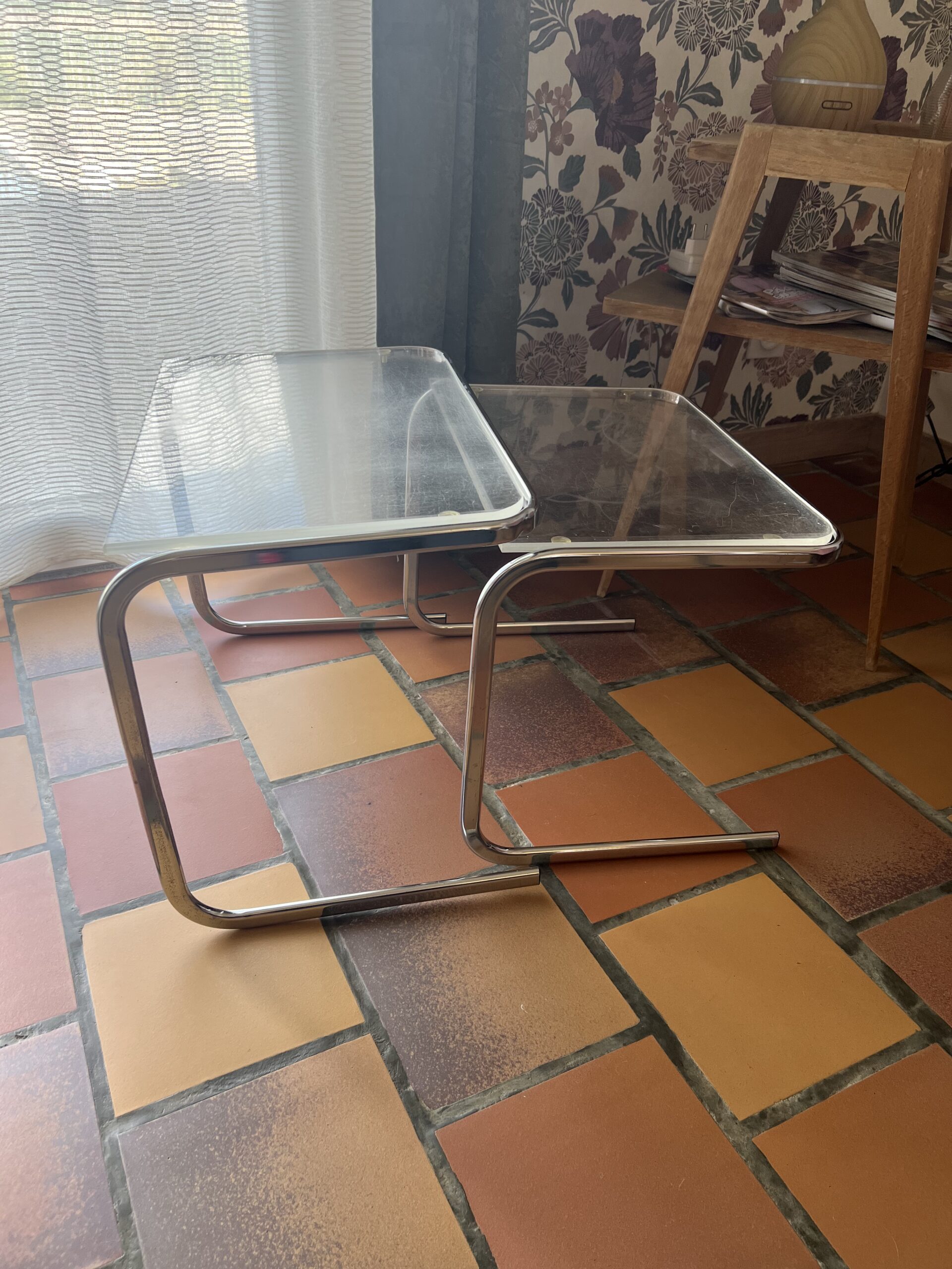 tables gigognes - Débarras Rochefortais