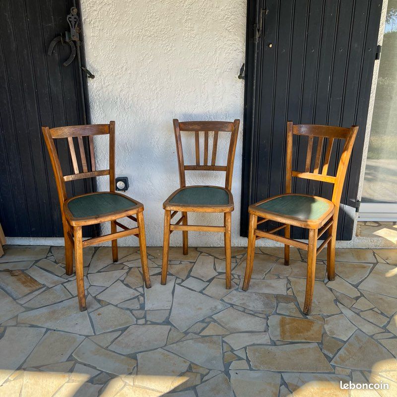 chaises bistrot Chaises bistrot