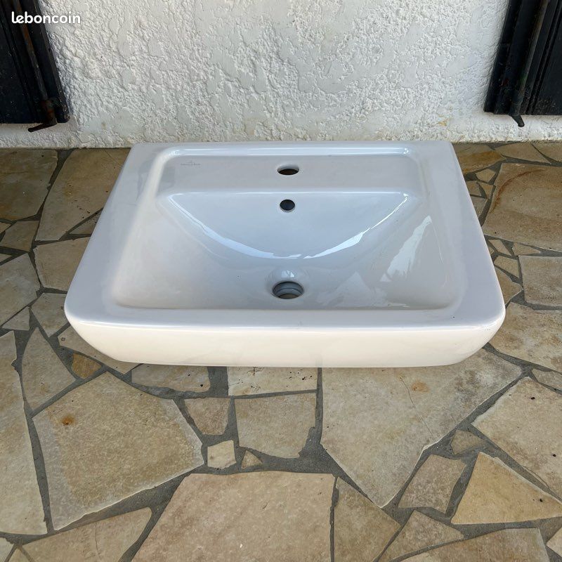 Vasque Villeroy & Bosch