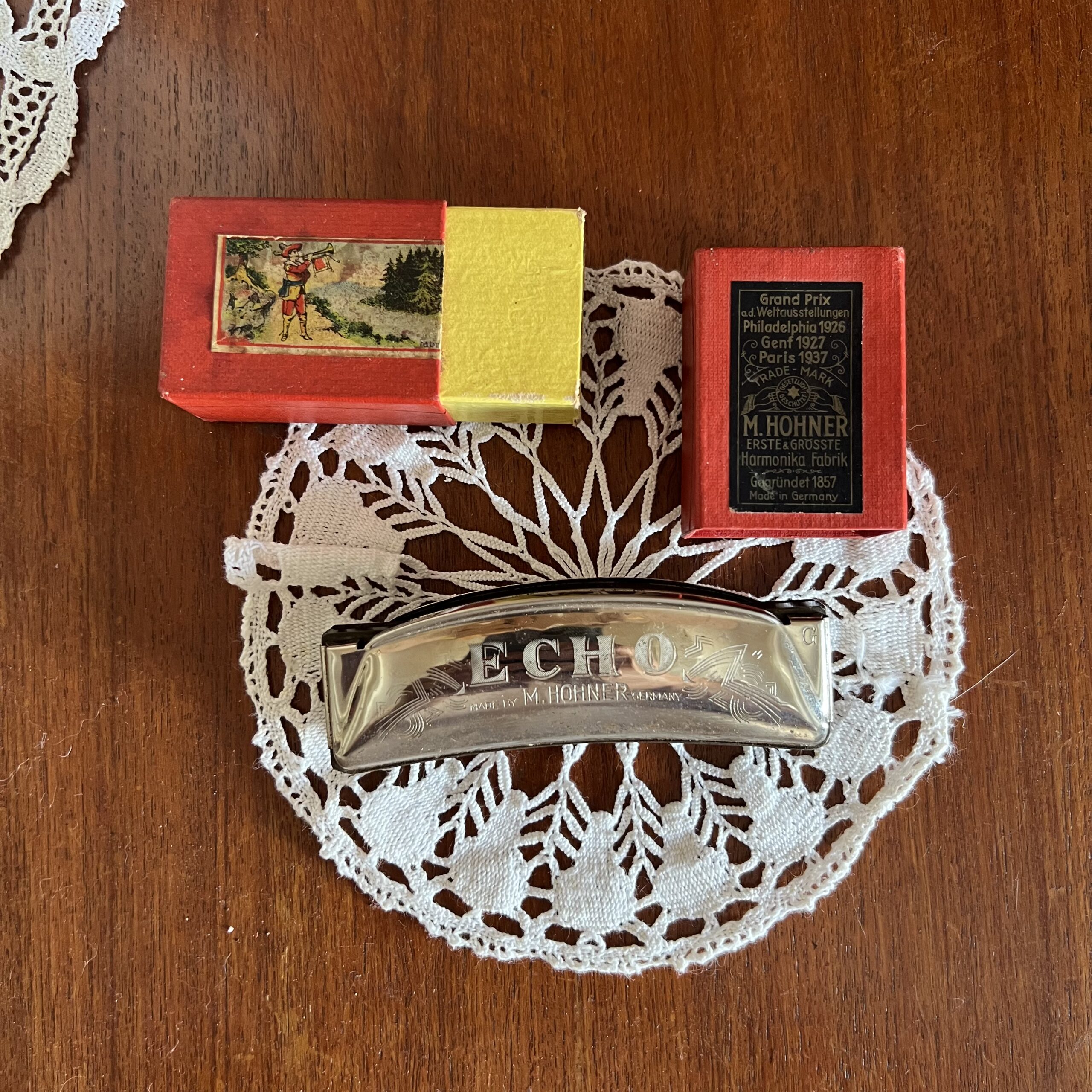 Harmonica Hohner - Débarras Rochefortais Harmonica Hohner - Débarras Rochefortais