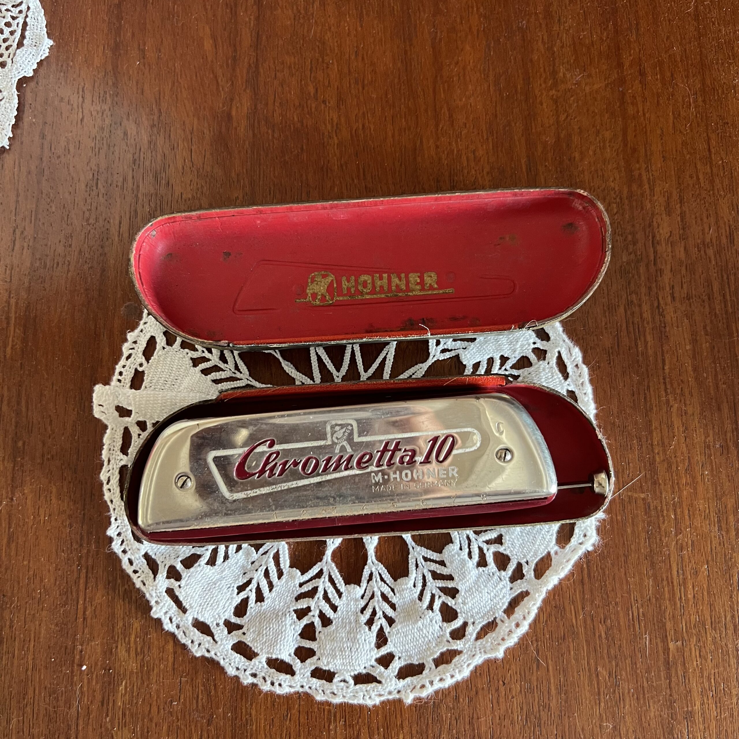 Harmonica Honner - Débarras Rochefortais Harmonica Honner - Débarras Rochefortais