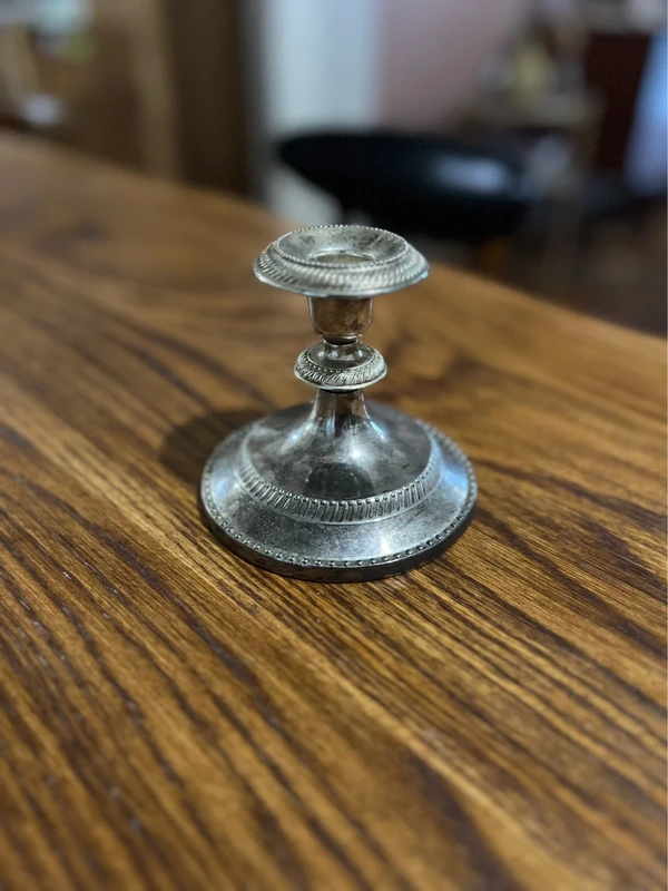 bougeoir - débarras rochefortais