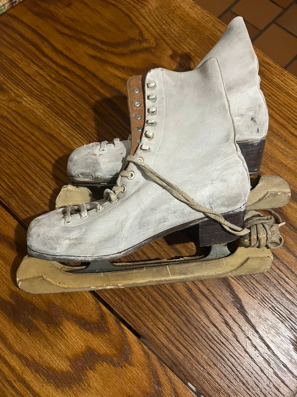 patins à glace - debarras rochefortais