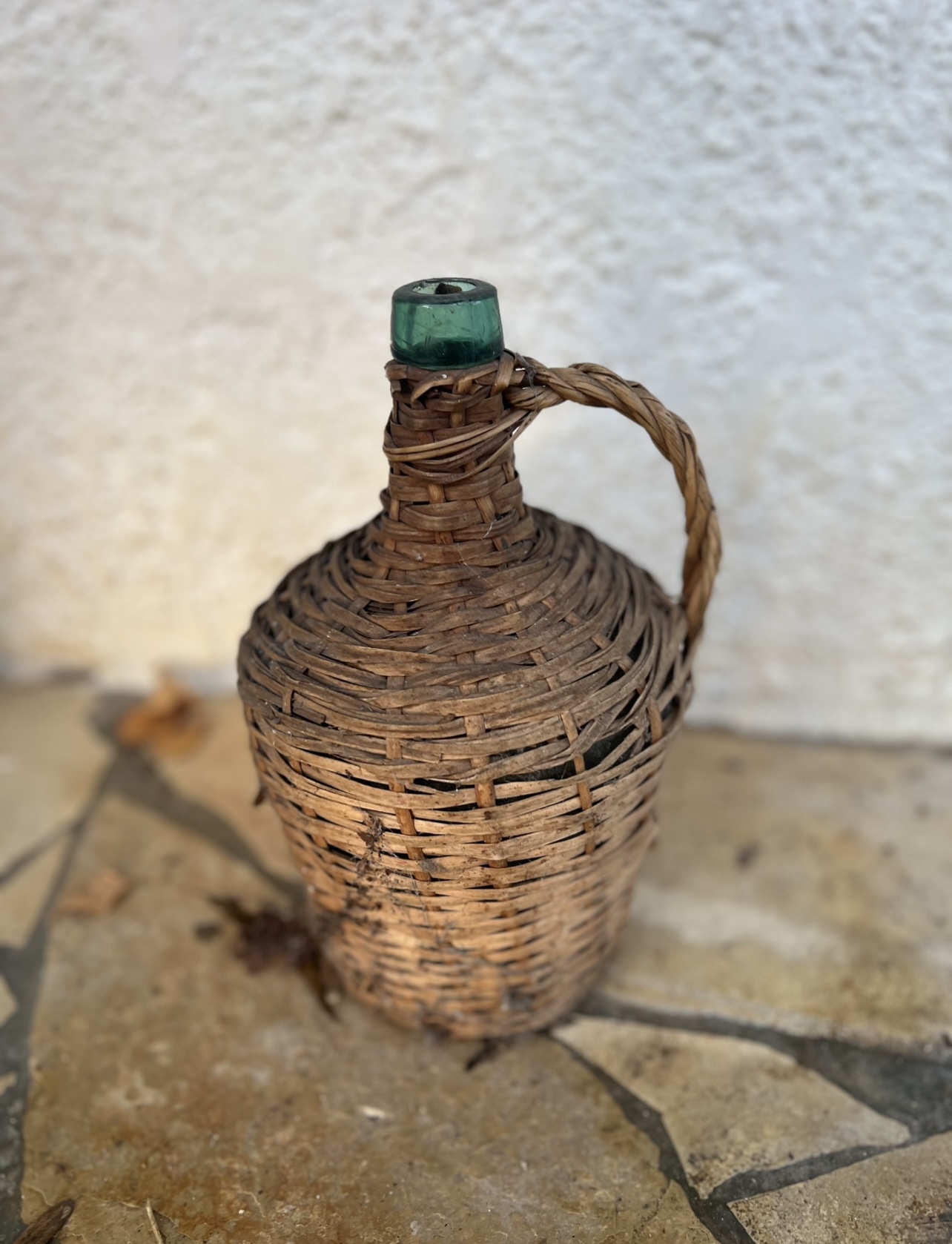 Dame jeanne - debarras rochefortais