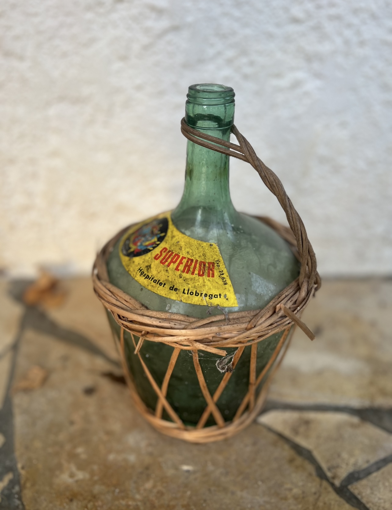 Dame Jeanne - débarras Rochefortais