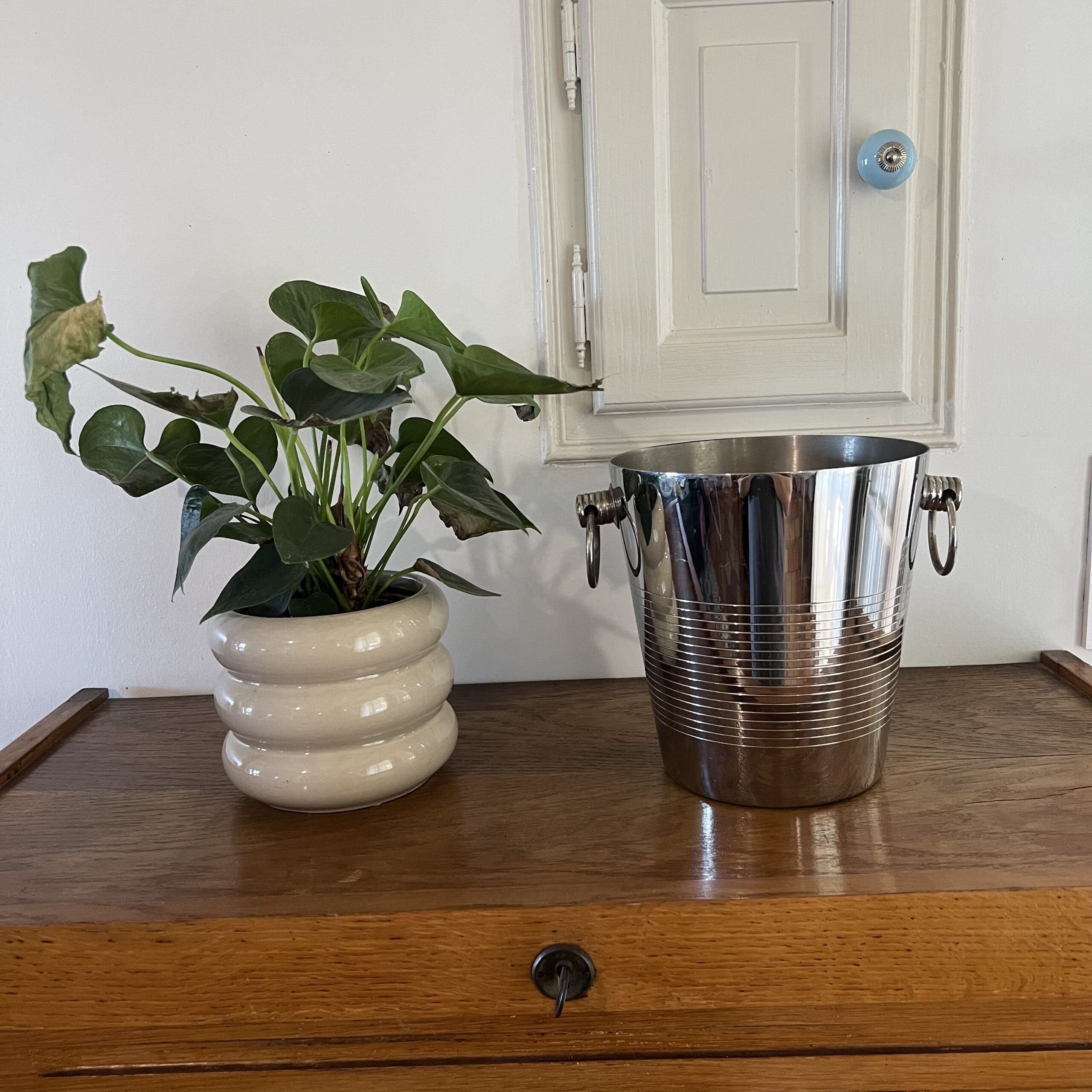 Seau à glace - débarras Rochefortais