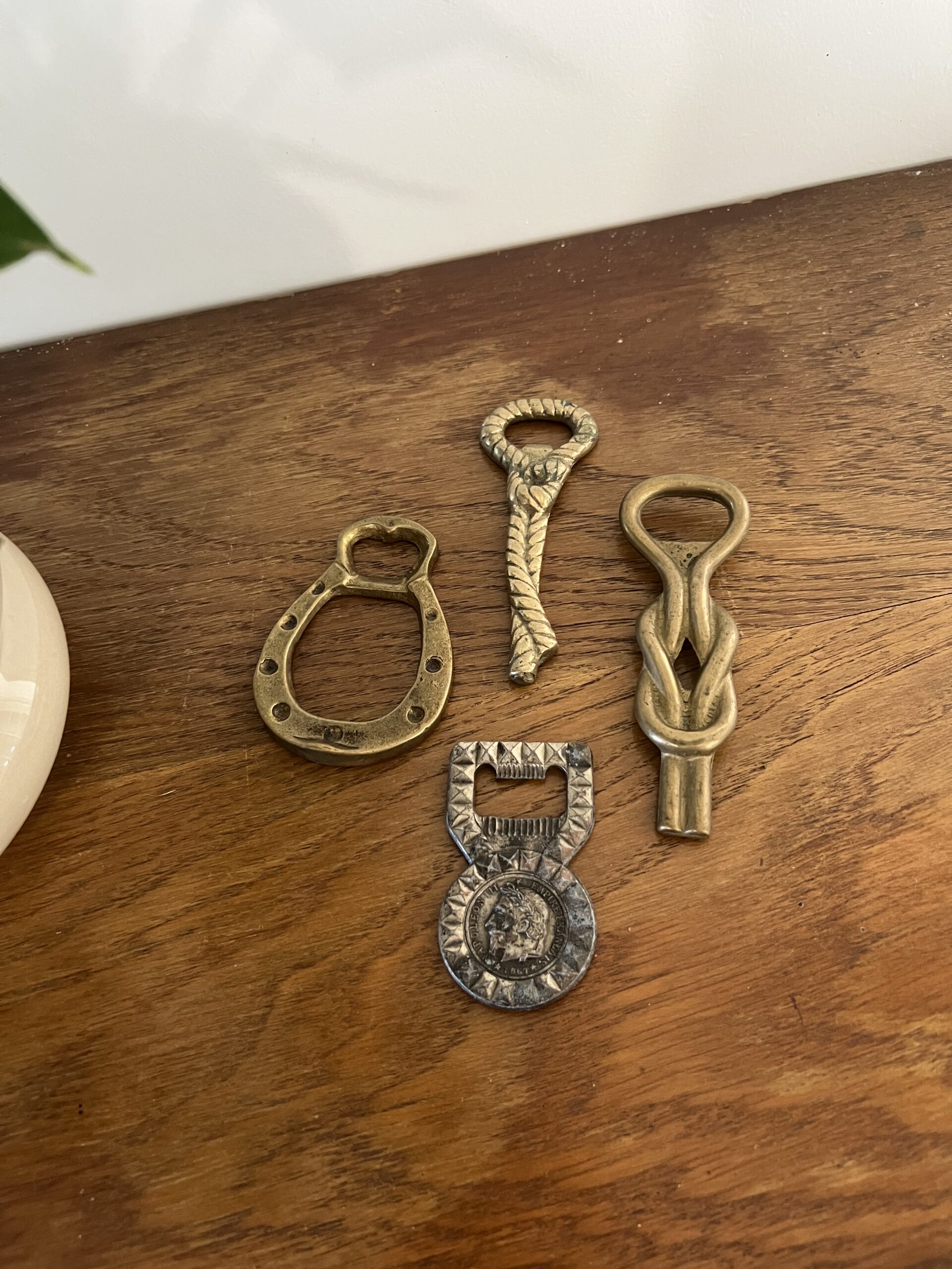 Lot décapsuleurs ancien - debarras rochefortais