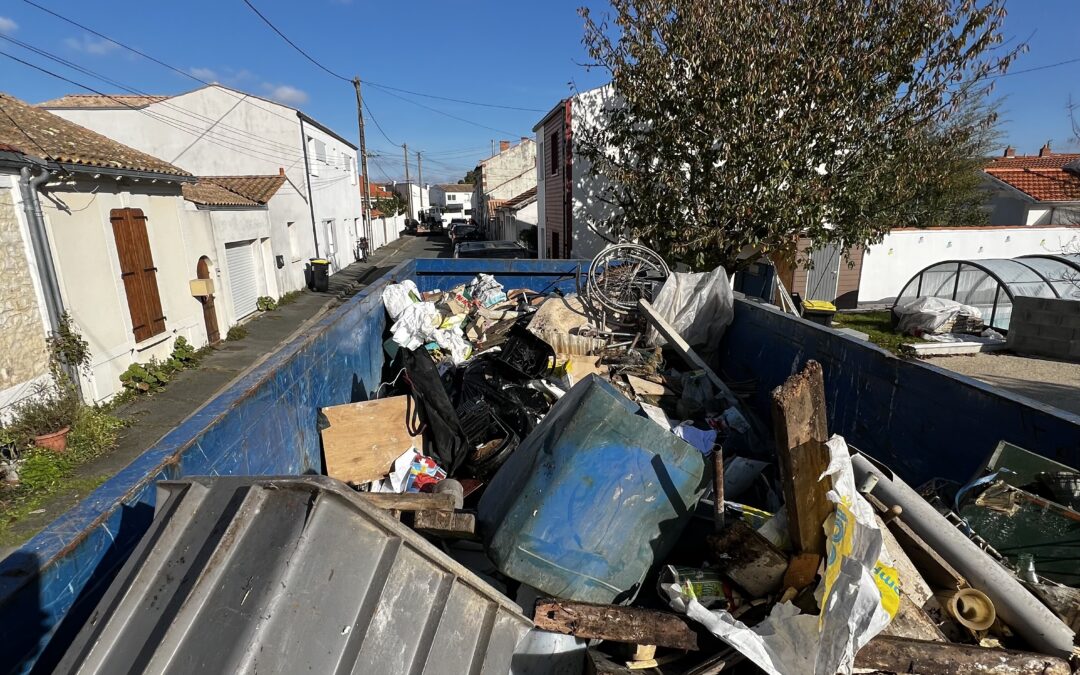Débarras à Rochefort