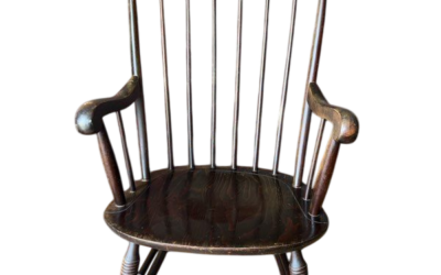 Rocking chair vintage