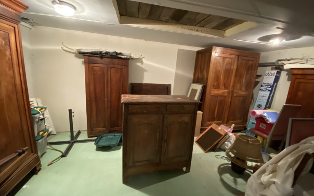 debarras meubles Rochefort – « la vie secrète des objets chinés »