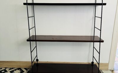 Etagere string vintage