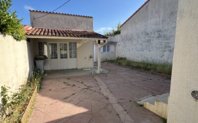 Débarras à Fouras