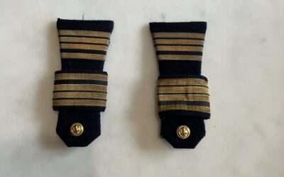 Epaulettes de la Marine