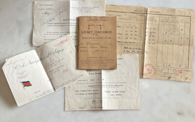 Documents Militaire
