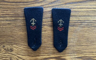 Epaulettes Militaire