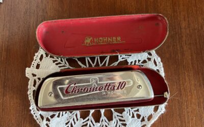 Harmonica Honner