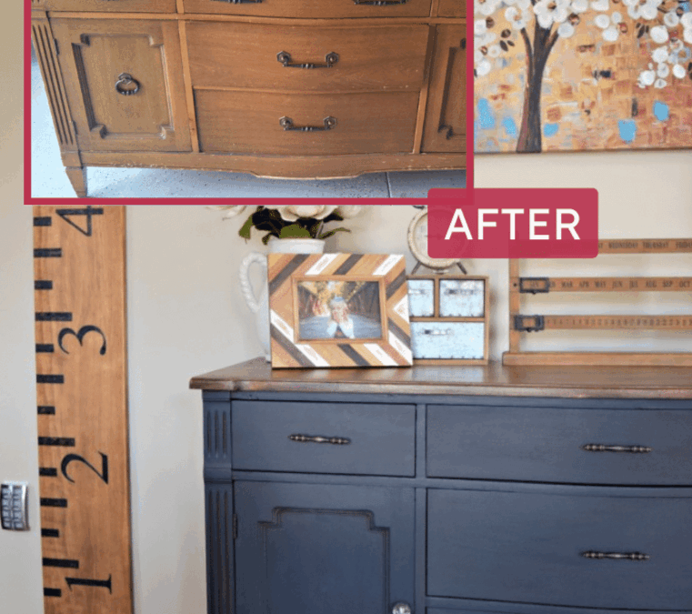 relooker un meuble soi-même