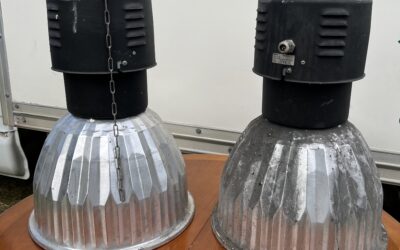 luminaires style industriel
