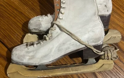Patins à glace