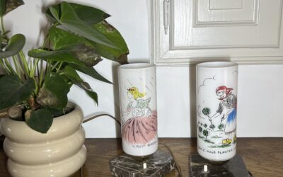 Duo lampes de chevet