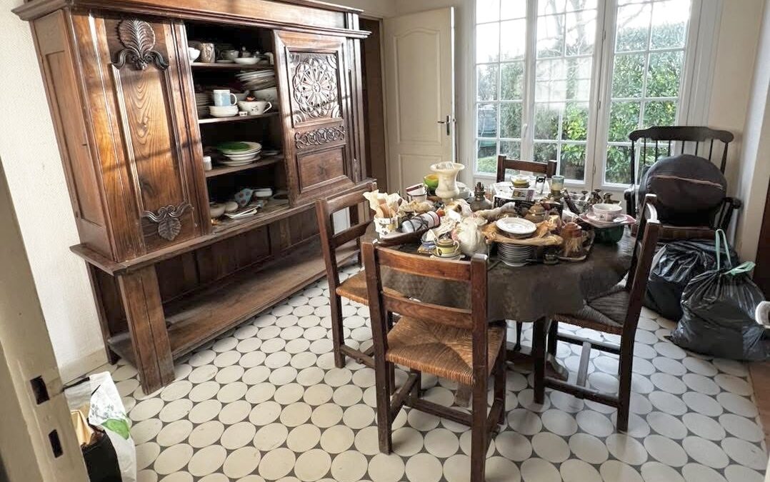 vide maison Chatelaillon